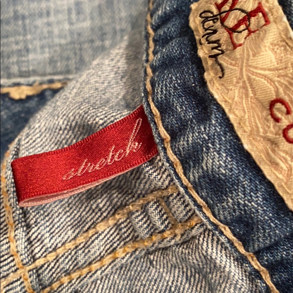 Bke Denim Capris - image 7